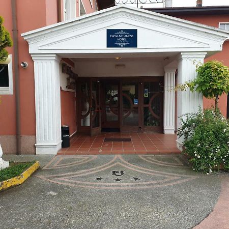 Hotel Villa Strassoldo "Ex Attianese Hotel Restaurant" Cervignano del Friuli Extérieur photo