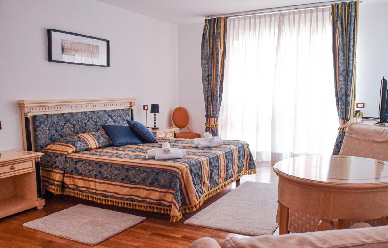 Hotel Villa Strassoldo "Ex Attianese Hotel Restaurant" Cervignano del Friuli Extérieur photo
